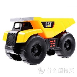 CAT 卡特彼勒 声光电系列 35641 工地机器 进阶版 运泥车 13英寸