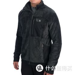 MOUNTAIN HARDWEAR 山浩  螺母抓绒衣