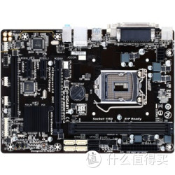 GIGABYTE 技嘉 B85M-D3V-A 主板