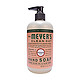 Mrs. Meyer's clean day 天竺葵洗手液 370ml*3瓶