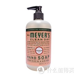 Mrs. Meyer's clean day 天竺葵洗手液 370ml*3瓶