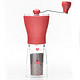 HARIO MSS-1R 陶瓷磨芯可调节手摇咖啡磨豆机 + 凑单品