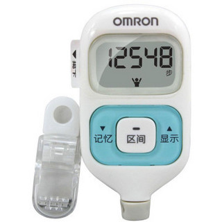 OMRON 欧姆龙 电子计步器 HJ-204