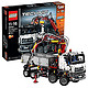 LEGO 乐高 机械组 42043 奔驰起重卡车
