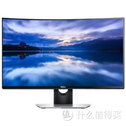 DELL 戴尔 SE2716H 27英寸曲面显示器