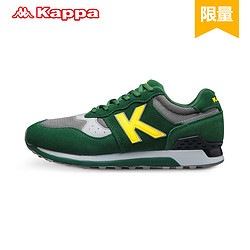 Kappa 卡帕 K0455MM52 复古跑鞋