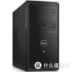 DELL 戴尔 Vostro 3902-R34N8 台式主机 i5-4460 4GB 500G DVDRW