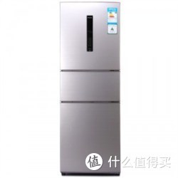 Panasonic 松下 NR-C28PX3-S 275升 三开门冰箱 典雅金