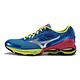 MIZUNO 美津浓 J1GL159687 女慢跑鞋 WAVE FRONTIER 9 (W）