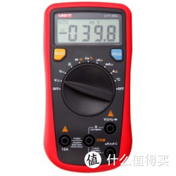UNI-T 优利德 UT136C 掌上型自动量程数字万用表