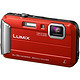 Panasonic 松下 Lumix DMC-TS30 数码相机 红色