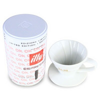 illy 意利 纪念款ok罐 深度烘焙 浓缩咖啡粉 250g+凑单品
