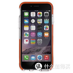 tech21 Trio Band防摔保护框 for iphone6 4.7 白色