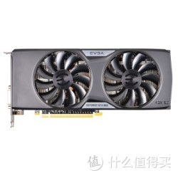 EVGA GTX960 4G FTW ACX 2.0+ 显卡