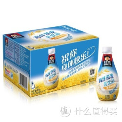 QUAKER 桂格 高纤燕麦乳麦香原味 350ML*12瓶*2件