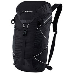 VAUDE 沃德 Minimalist 11401 户外背包 黑色