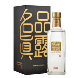 Jinro 真露 韩国30度烧酒 450mL