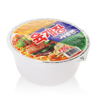 促销活动：网易考拉海购 农心 方便面