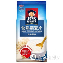 QUAKER 桂格 燕麦片 经典原味700g*14