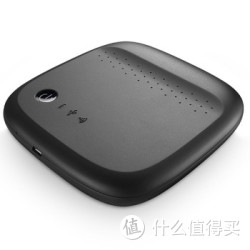 SEAGATE 希捷 STDC500305 500G 无线移动存储硬盘  黑色