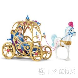 Disney 迪士尼 CDC44 灰姑娘之南瓜马车