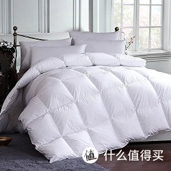 澳维诗 星级酒店品质 单人加大白鸭绒被