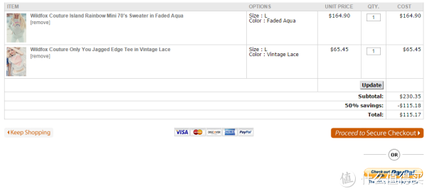 THE TREND BOUTIQUE 潮牌网站 Wildfox 服饰