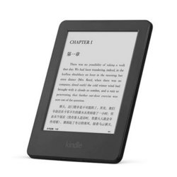 Kindle 电子书阅读器 6英寸 黑色