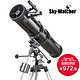 天猫双11特价预告：Sky-Watcher 星达 130EQ2 反射式 天文望远镜