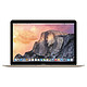 Apple 苹果 MacBook 12寸 金色 MK4M2LL/A 笔记本电脑