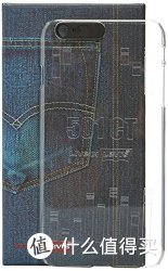 Levi's 李维斯 GWP  LEVIS6PSHELL  iphone6/plus 透明手机壳 