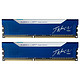 KLEVV 科赋 FIT系列 Faker签名版 4GBx2 DDR3 1600 台式机内存