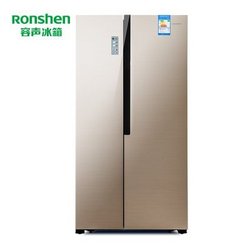 Ronshen 容声 BCD-626WD11HP 对开门冰箱