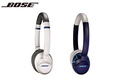 BOSE SoundTrue 贴耳式耳机