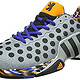 adidas 阿迪达斯 竞技表现系列 男 网球鞋 barricade 2015 Berlin Wall