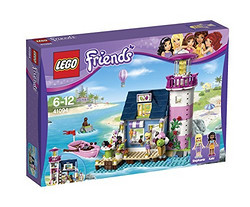 LEGO 乐高  Friends 好朋友系列 心湖城灯塔 L41094