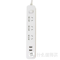 lengon 良工 XD-U103 插线板（带USB插座） *3
