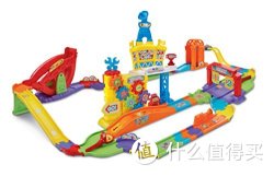 VTech 伟易达 Smart Wheels 遥控赛车轨道套装