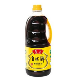 鲁花 自然鲜 酱香酱油 1.28L