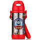 Thomas & Friends 托马斯&朋友 4896TM 不锈钢吸管保温水壶 360ml