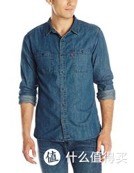 Levi's 李维斯 男士工装衬衫