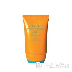 SHISEIDO 资生堂 Protective Tanning SPF10 防护日晒霜（美黑）