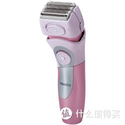 Panasonic 松下 Close Curves 干湿两用女士除毛器