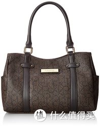 Calvin Klein MoNogram Satchel 女款手提包