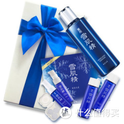 SEKKISEI 雪肌精 焕白莹润套装（化妆水200ml＋超值美白5件组）