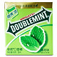 DOUBLEMINT 绿箭 口香糖 原味薄荷 20片盒装