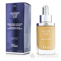 Dior NUDE AIR 凝脂亲肤滴管精华粉底液 033号色 30ml
