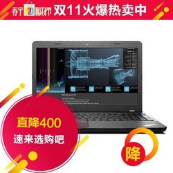 ThinkPad E550C(20E0A00RCD) 15.6英寸笔记本电脑(i5-4210U 4G 500G 2G独显 win8.1)