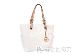MICHAEL Michael Kors Jet Set EW Signature 女士手提包