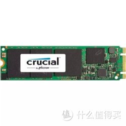 Crucial 英睿达 MX200系列 250G SSD固态硬盘 NGFF（M.2）接口（CT250MX200SSD4）